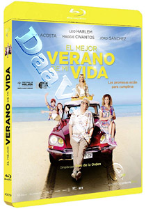 The Best Summer of My Life | El mejor verano de mi vida  |   Blu-Ray